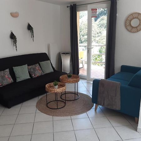 Appartement 3 Pieces Dans Maison Individuelle Entre Mer Et Montagnes Bouyon ภายนอก รูปภาพ