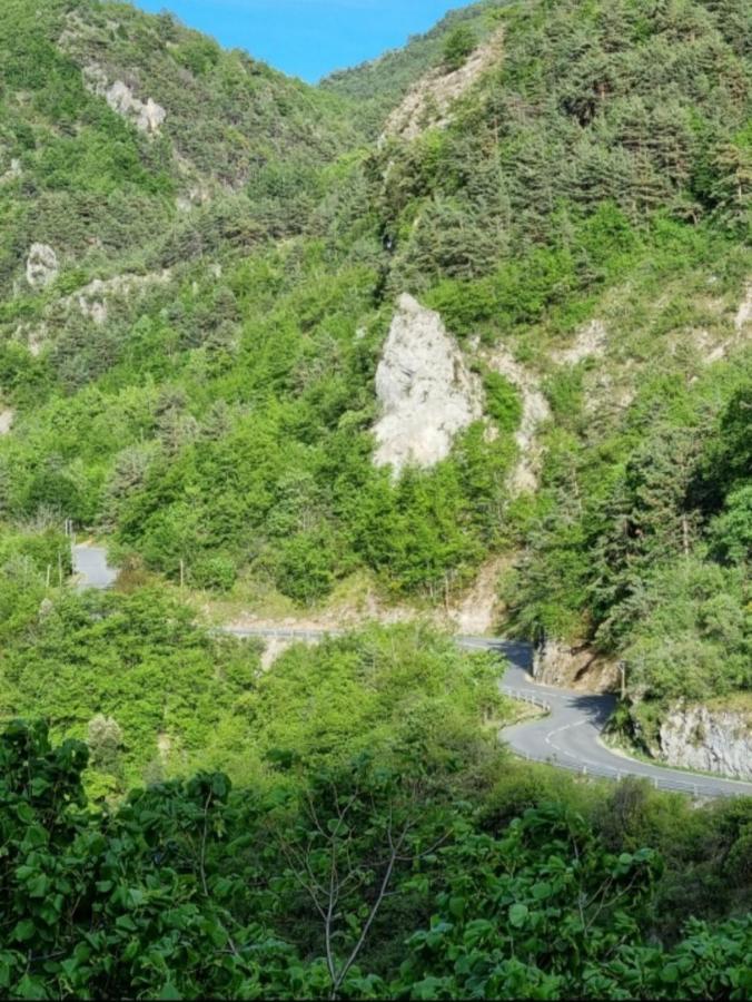 Appartement 3 Pieces Dans Maison Individuelle Entre Mer Et Montagnes Bouyon ภายนอก รูปภาพ