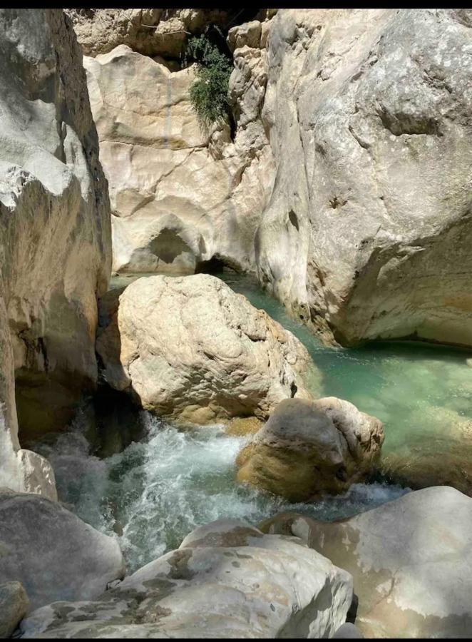 Appartement 3 Pieces Dans Maison Individuelle Entre Mer Et Montagnes Bouyon ภายนอก รูปภาพ